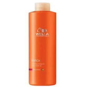 Wella Enrich Fine 1000 ml Şampuan