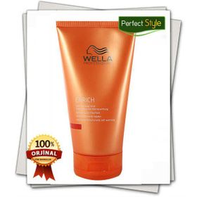 Wella Enrich Self-Warming 150 ml Saç Maskesi