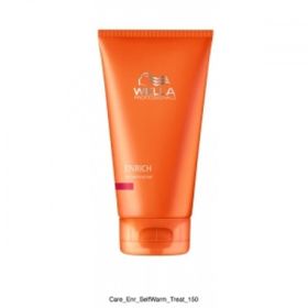 Wella Enrich Self-Warming 150 ml Saç Maskesi