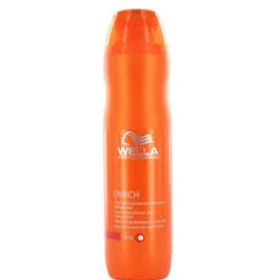Wella Enrich Thick 250ml Kalın Telli Saçlar İçin Şampuan