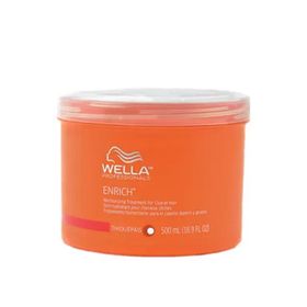 Wella Enrich Thick 4015600122522 500 ml Maske