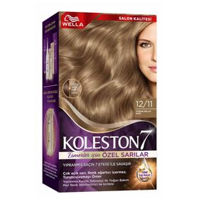Wella Extra Intense Ash Blonde 12/11 Kit Saç Boyası