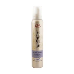 Wella Flex 2 Day Volume 200 ml Saç Köpüğü