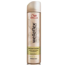 Wella Flex Boyali Saçlar 250 ml Saç Spreyi