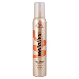 Wella Flex Curls 200 ML Saç Köpüğü