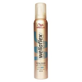 Wella Flex Ekstra Güçlü Tutuş 200 ml Saç Köpüğü