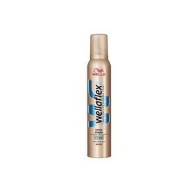 Wella Flex Ekstra Güçlü Tutuş 200 ml Saç Köpüğü