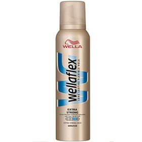 Wella Flex Ekstra Güçlü Tutuş 200 ml Saç Köpüğü