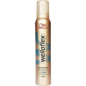 Wella Flex Ekstra Güçlü Tutuş 200 ml Saç Köpüğü