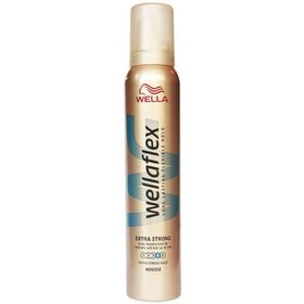 Wella Flex Ekstra Güçlü Tutuş 200 ml Saç Köpüğü