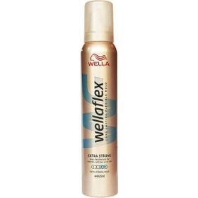 Wella Flex Ekstra Güçlü Tutuş 200 ml Saç Köpüğü