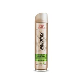 Wella Flex Flexible Ultra Sert 250 ml Saç Sprey