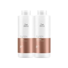 Wella Fusion Intense Repair 1000 ml Şampuan + 1000 ml Saç Kremi