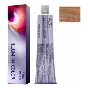 Wella İllumina 10.1 En Açık Küllü Kumral Saç Boyası
