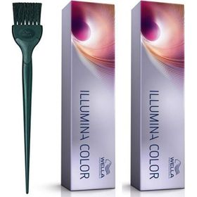 Wella Illumina 10/38 Çok Altın İnci Kumral 60 ml Saç Boyası