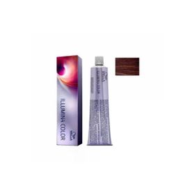 Wella Illumina 5-35 Açık Altın Mahagoni Kahve Süper 60 ml Saç Boyası