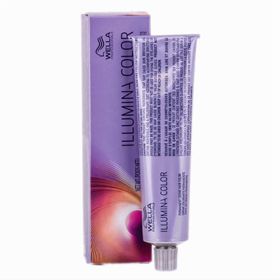 Wella İllumina 7 Orta Kumral Saç Boyası