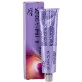 Wella İllumina 9.7 Çok Açık Kahve Kumral Saç Boyası