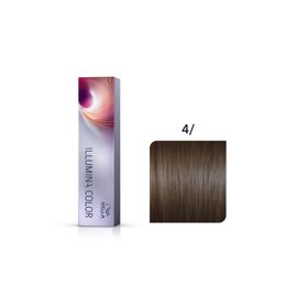 Wella Illumina Color 4/ Kalıcı 60 ml Saç Boyası