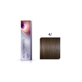 Wella Illumina Color 4/ Kalıcı 60 ml Saç Boyası