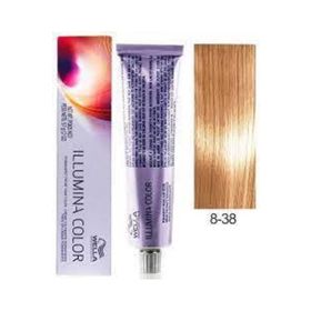 Wella İllumina Color Kalıcı 6.0 Koyu Kumral Saç Boyası