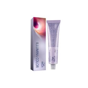 Wella İllumina Color Kalıcı 7.81 Orta İnci Küllü Kumral Saç Boyası