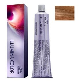 Wella İllumina Color Kalıcı 8.0 Açık Kumral Saç Boyası