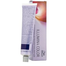 Wella İllumina Color Kalıcı 8.1 Açık Küllü Kumral Saç Boyası