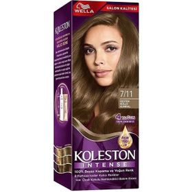 Wella Intense 7/11 Ekstra Kümlü Kumral 7-11 Saç Boyası