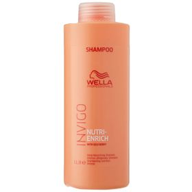 Wella Invigo 1000 ml Nutri-Enrich Deep Nourishing Shampoo