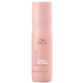 Wella Invigo Blonde Recharge Renk Canlandırıcı 250 ml Şampuan
