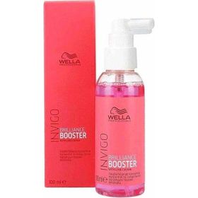 Wella Invigo Brillance Booster 100 ml Saç Bakım Spreyi
