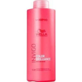Wella İnvigo Color Brilliance 250 ml Renk Koruyucu Şampuan