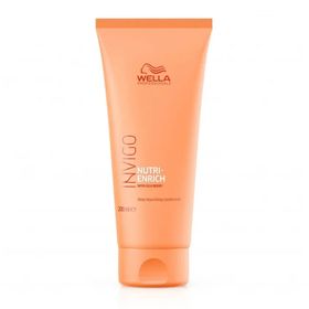 Wella Invigo Nutri-Enrich 200 ml Derinlemesine Nemlendirici Saç Bakım Kremi