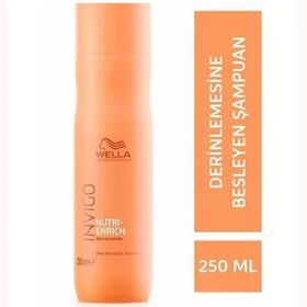 Wella Invigo Nutri Enrich Derinlemesine Besleyen 250 ml Şampuan