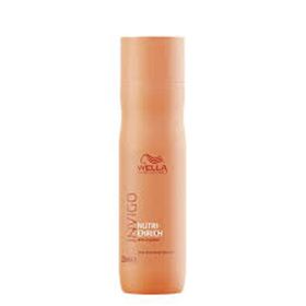 Wella Invigo Nutri-Enrich Derinlemesine Nemlendirici 250 ml Şampuan