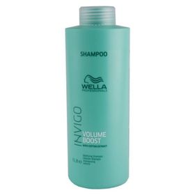 Wella Invıgo Volume Boost Bodıfyıng Hacim Veren 1000 ml Şampuan