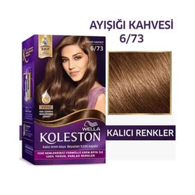 Wella Kadus No:6.73 Brown 60 ml Saç Boyası