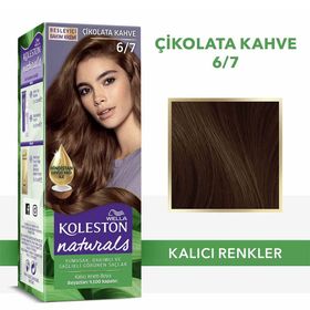 Wella Kalıcı 6/7 6 Adet Krem Saç Boyası
