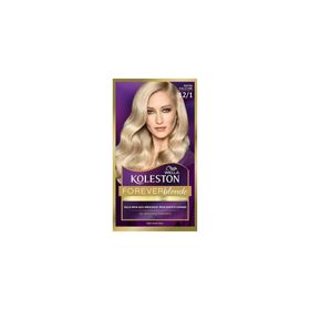 Wella Kit 12/1 Küllü Sarı Saç Boyası