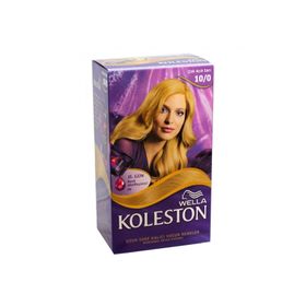 Wella Koleston 10/0 Çok Açık Sarı 50 ml Saç Boyası