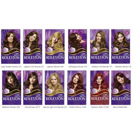 Wella Koleston 10/0 Çok Açık Sarı 50 ml Saç Boyası