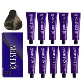 Wella Koleston 4.0 Kahve 30x50 ml Tüp Saç Boyası