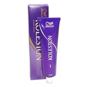 Wella Koleston 4.0 Kahve 50 ml Tüp Saç Boyası