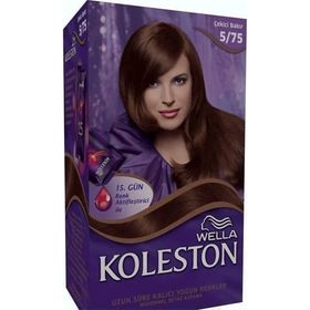 Wella Koleston 5.75 Çekici Bakır Kit Saç Boyası