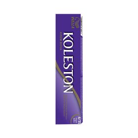 Wella Koleston 6/35 Elegan Kahve Tüp Saç Boyası