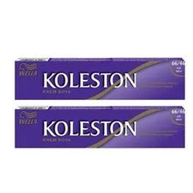 Wella Koleston 66-46 Aşk Alevi 2 Adet Tüp Saç Boyası