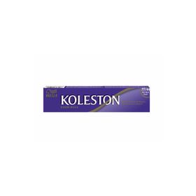 Wella Koleston 77/44 Kor Ateşi Kızılı Tüp Saç Boyası + Sıvı Oksidan