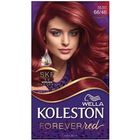Wella Koleston Aşk Alevi 66/46 Köpük Saç Boyası