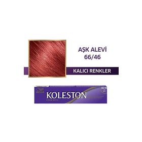 Wella Koleston Aşk Alevi 66/46 Tüp Boya